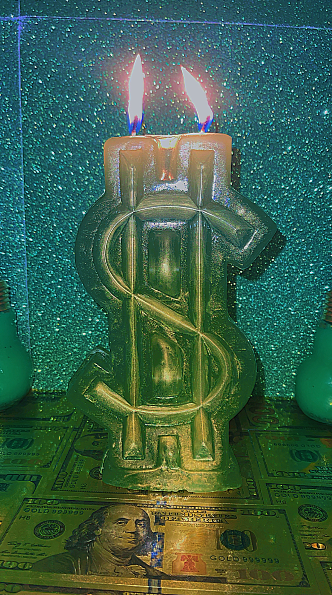 CASH FLOW 8/22/25 NEW MOON IN VIRGO