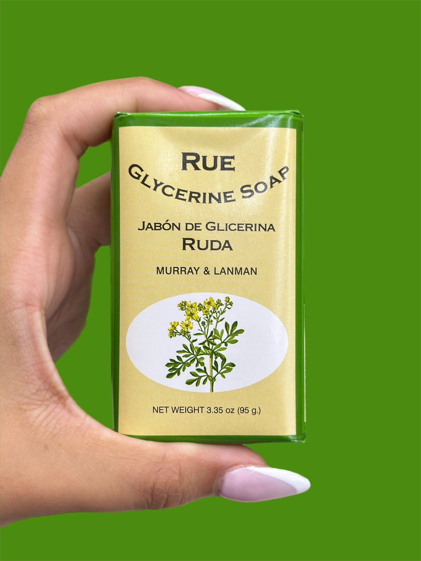 RUE SOAP image 0