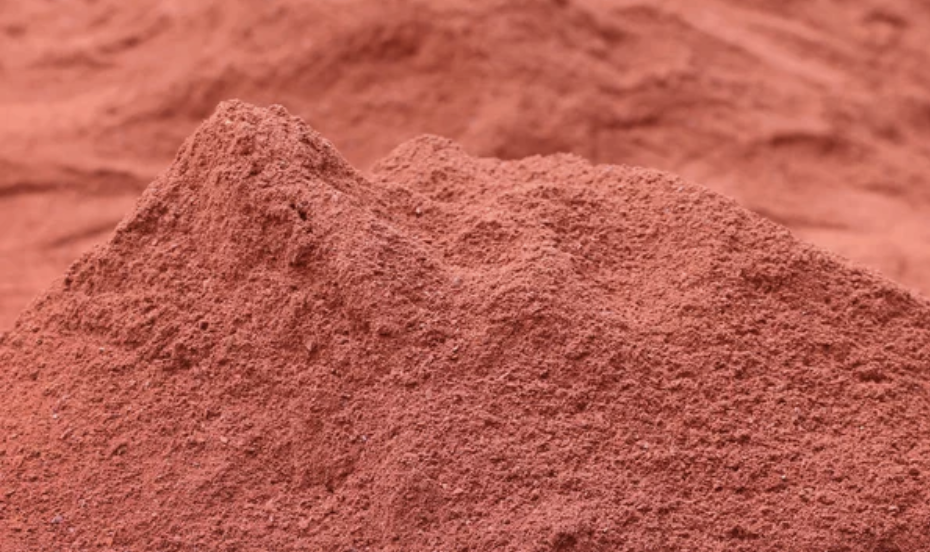 1 OZ - RED BRICK DUST image 0