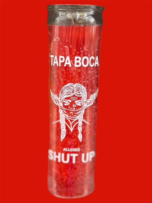 STFU FIXED CANDLE image 0