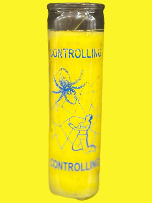 CONTROLLING FIXED CANDLE image 0