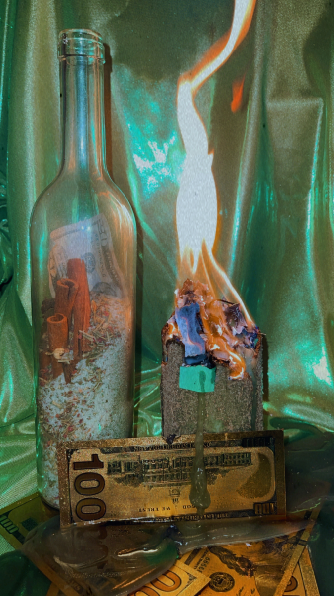 CROWN OF SUCCESS 12/30 NEW MOON