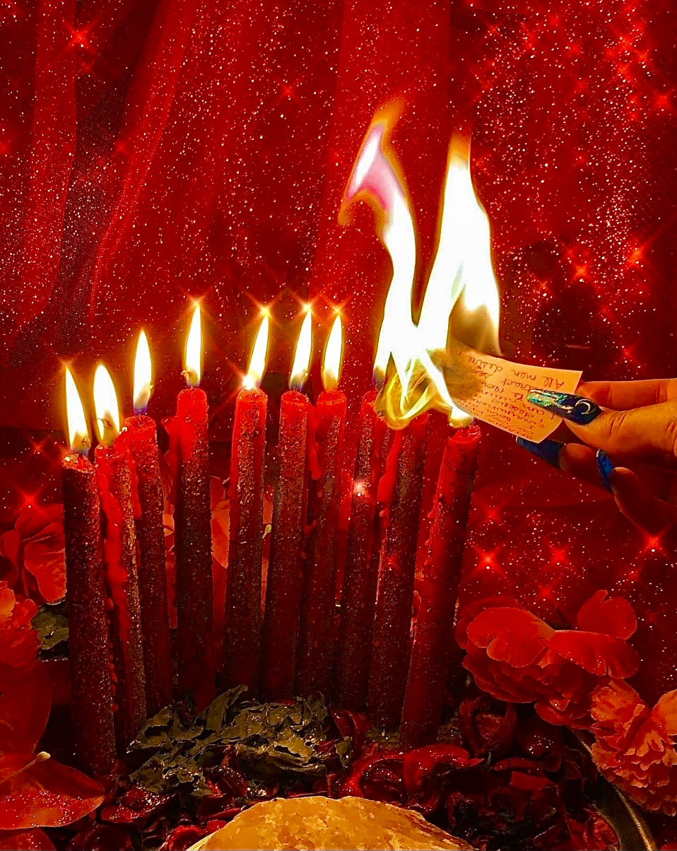 SWEETEN 12/10 FIRST QUARTER MOON