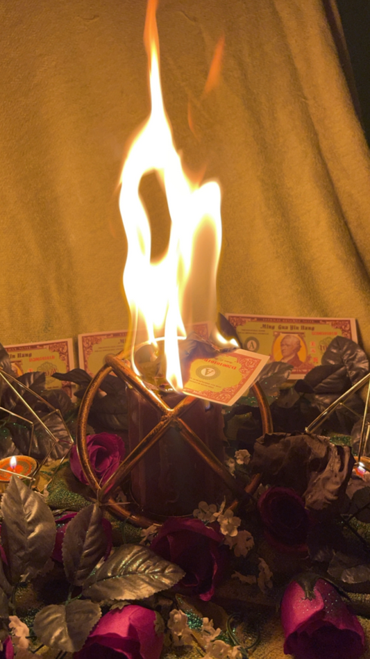 CROWN OF SUCCESS 12/30 NEW MOON