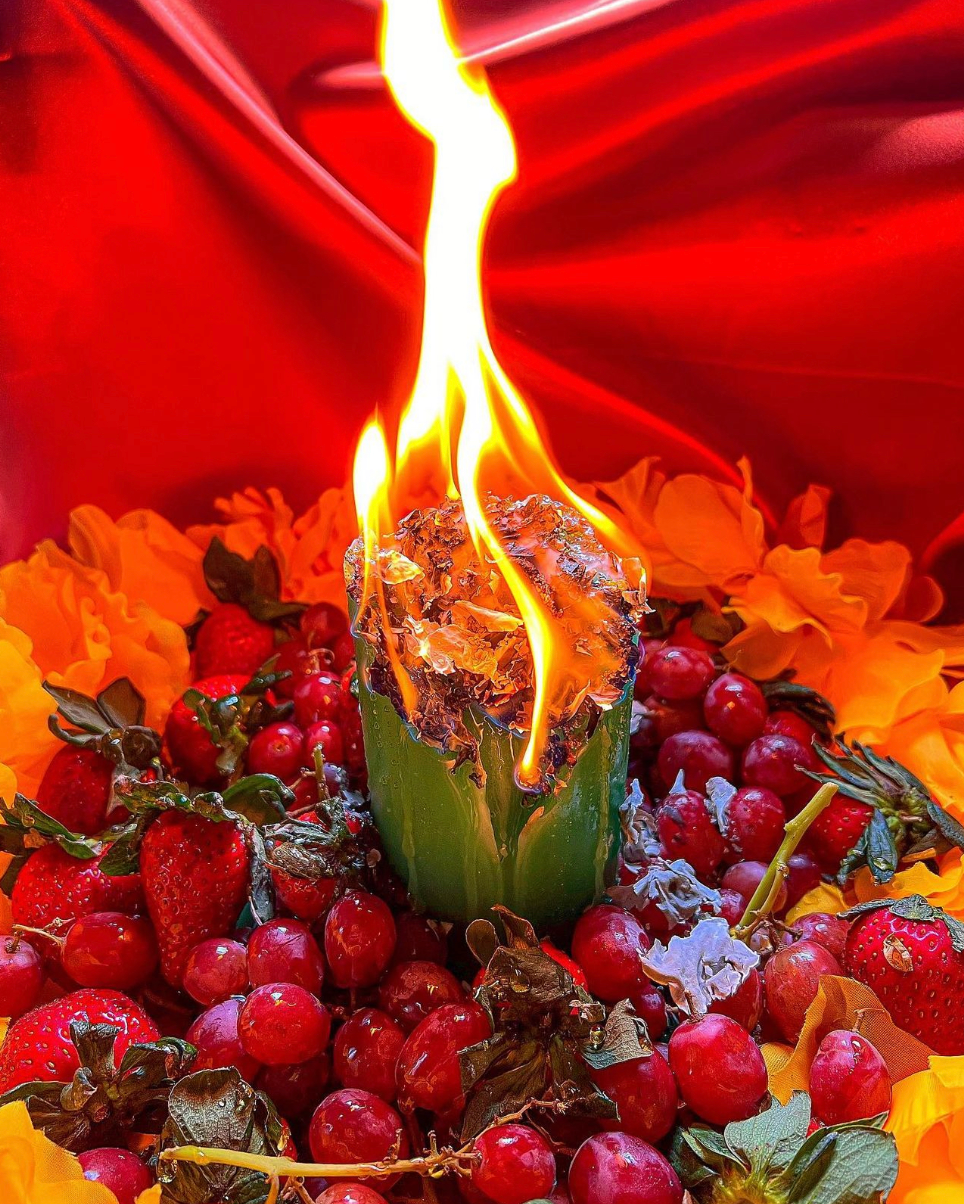 DREAM BODY (DISCIPLINE) 12/23 LAST QUARTER MOON IN VIRGO